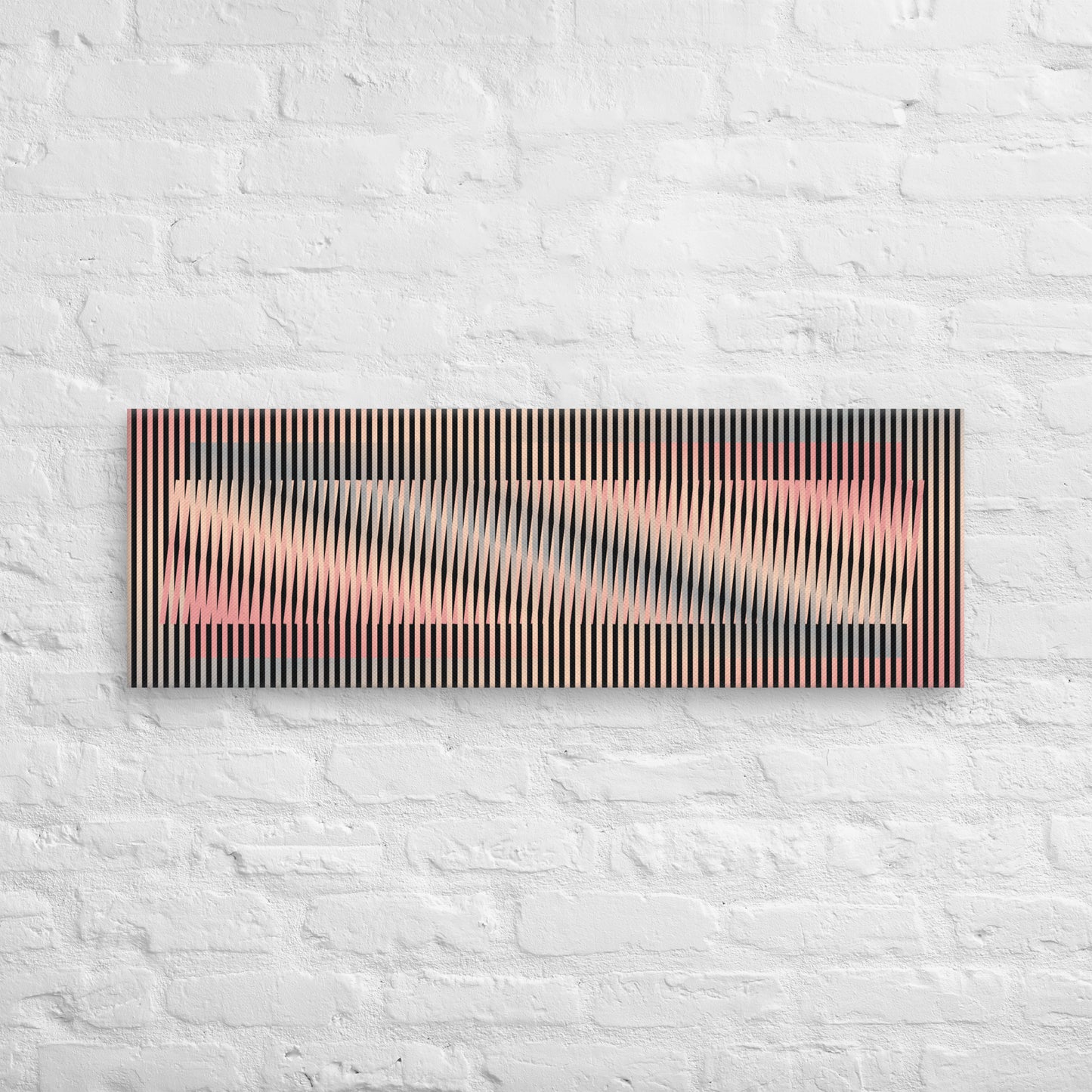 Cuadro en Lienzo, Arte Abstracto Sinfonía Cromática de César Otero, Arte Contemporáneo para Decoración de Interiores, Salas de Estar, Dormitorios, Comedores, Entradas y Oficinas - Cesar Otero l Arte Moderno