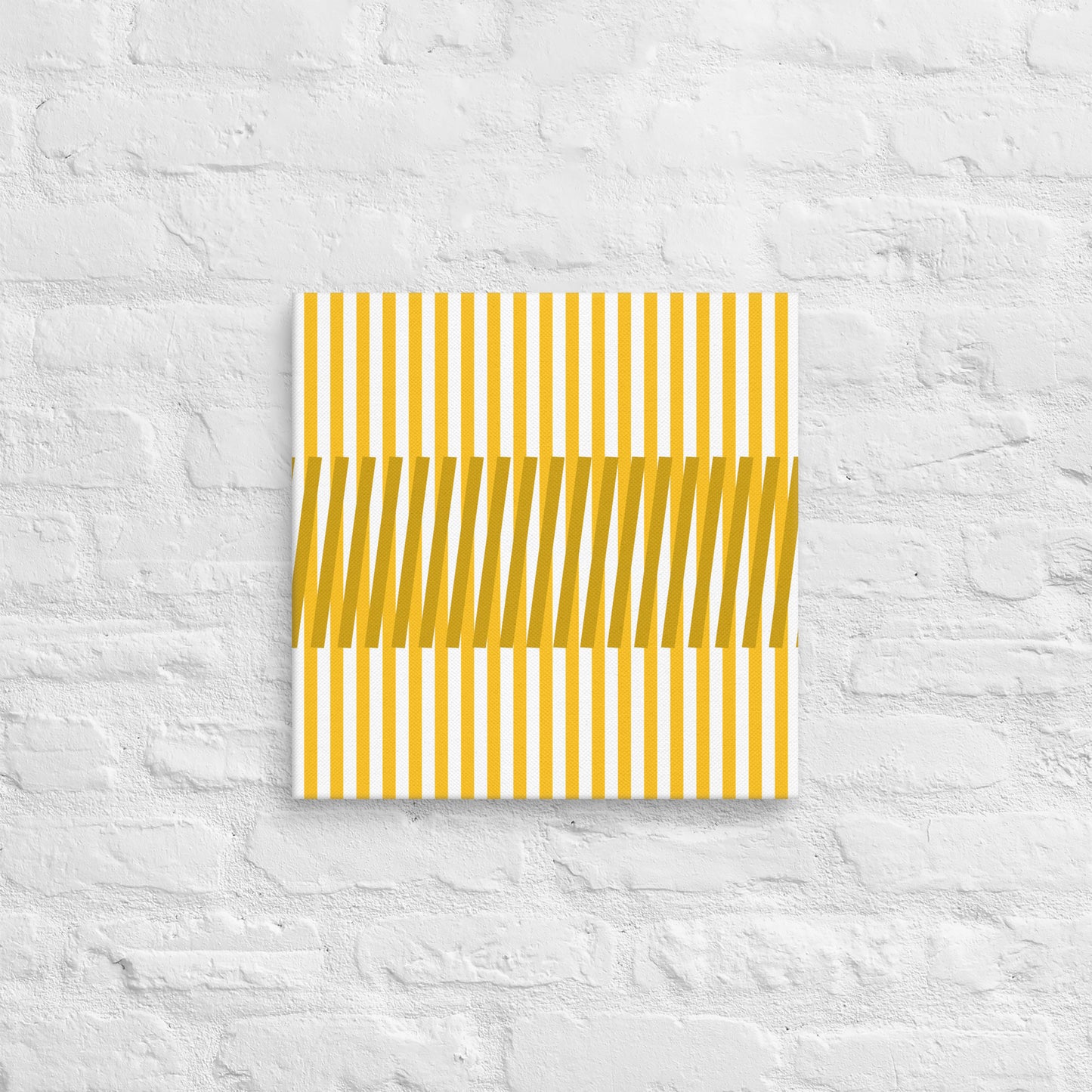 Cuadro en Lienzo, Arte Abstracto Ritmos Dorados de César Otero, Arte Contemporáneo para Decoración de Interiores, Salas de Estar, Dormitorios, Comedores, Entradas y Oficinas - Cesar Otero l Arte Moderno