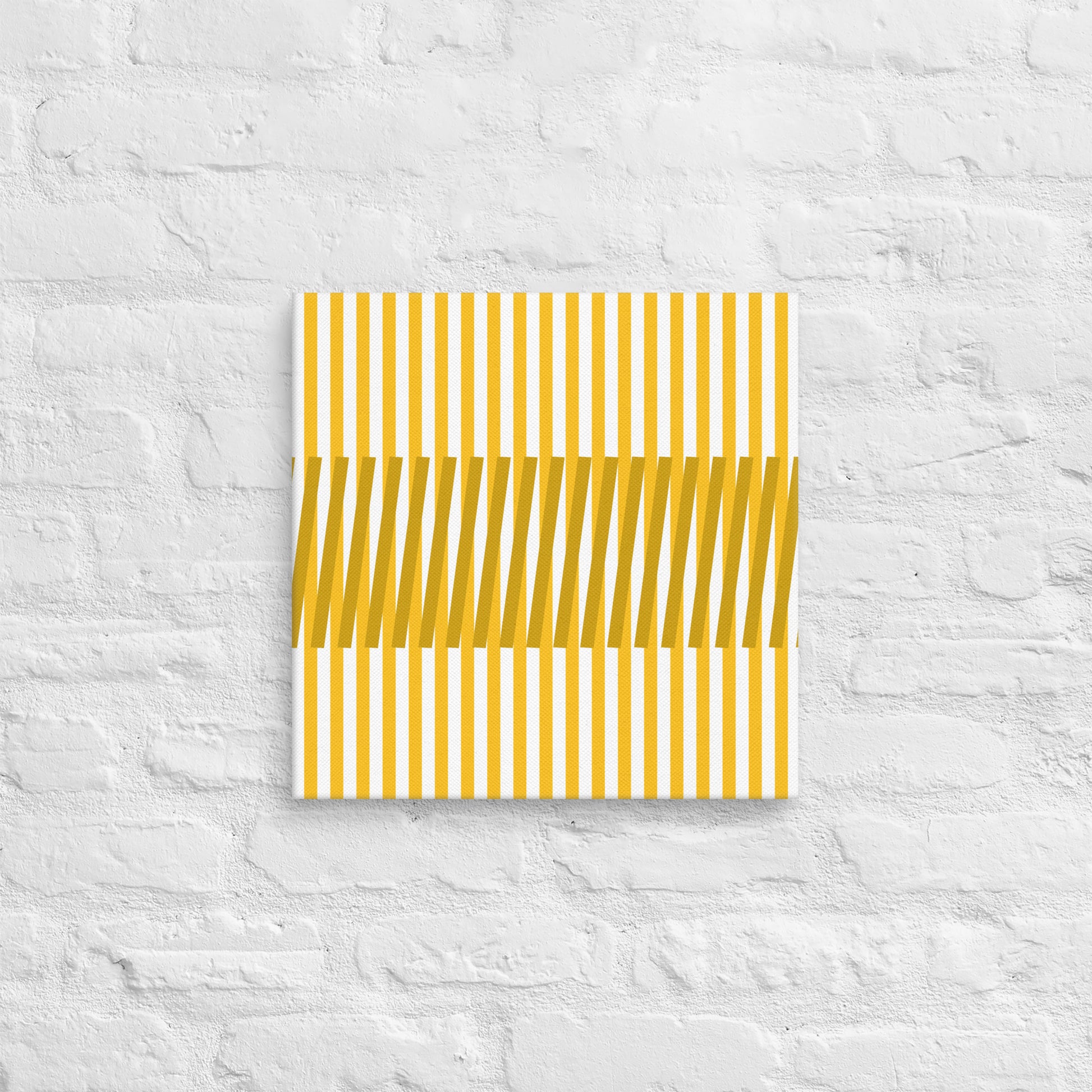 Cuadro en Lienzo, Arte Abstracto Ritmos Dorados de César Otero, Arte Contemporáneo para Decoración de Interiores, Salas de Estar, Dormitorios, Comedores, Entradas y Oficinas - Cesar Otero l Arte Moderno