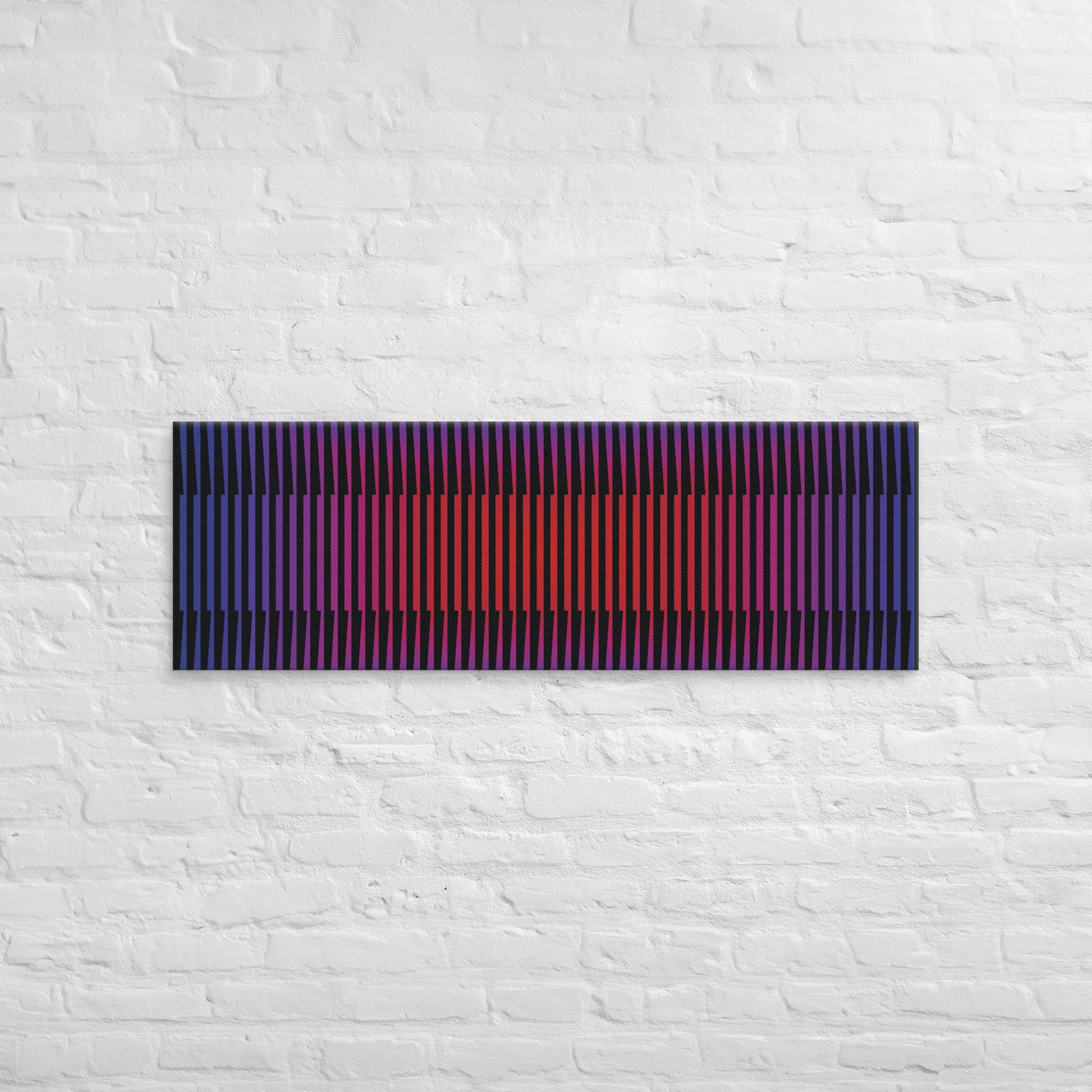 Cuadro en Lienzo, Arte Abstracto Armonía Geometrica de César Otero, Arte Contemporáneo para Decoración de Interiores, Salas de Estar, Dormitorios, Comedores, Entradas y Oficinas - Cesar Otero l Arte Moderno