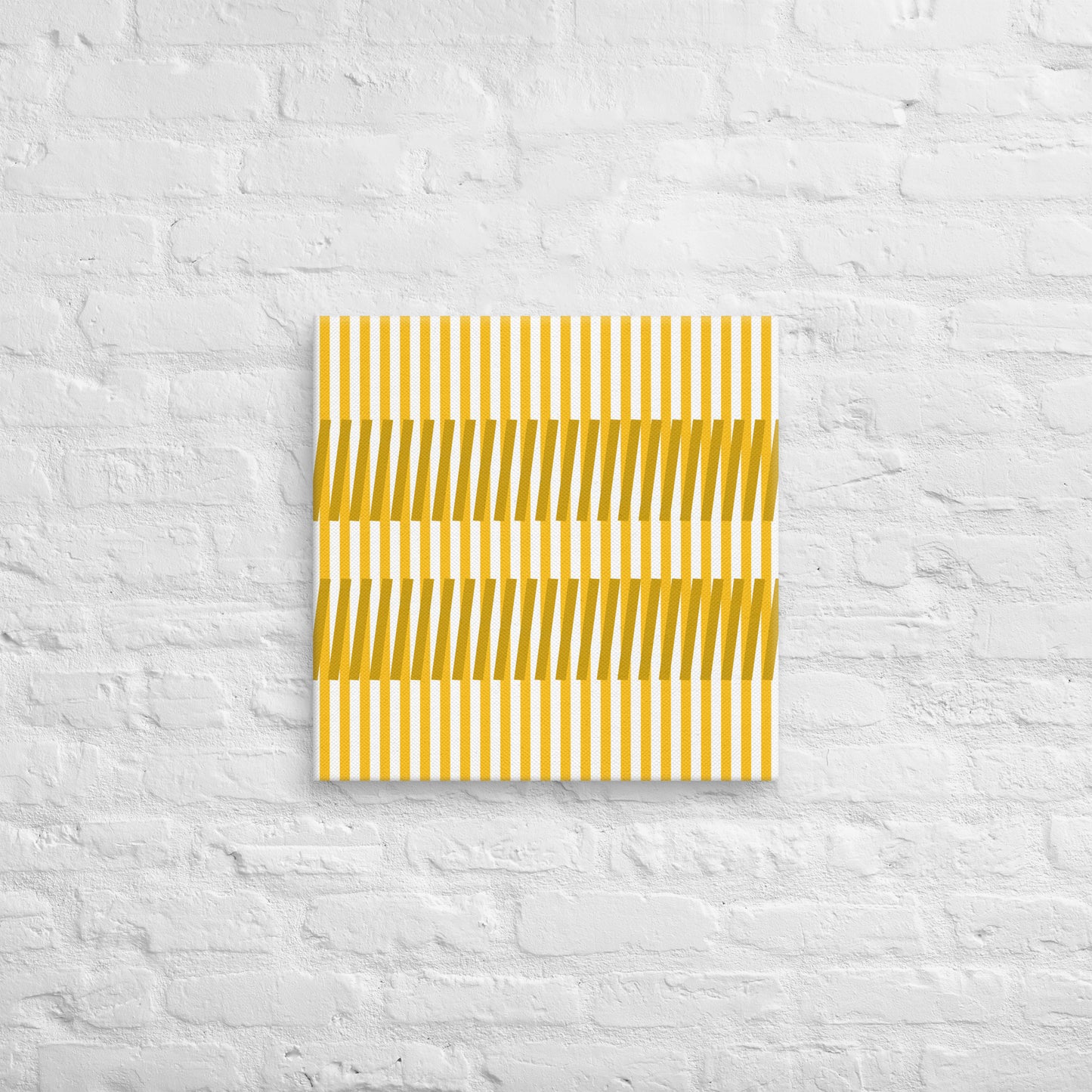 Cuadro en Lienzo, Arte Abstracto Ritmos Dorados de César Otero, Arte Contemporáneo para Decoración de Interiores, Salas de Estar, Dormitorios, Comedores, Entradas y Oficinas - Cesar Otero l Arte Moderno