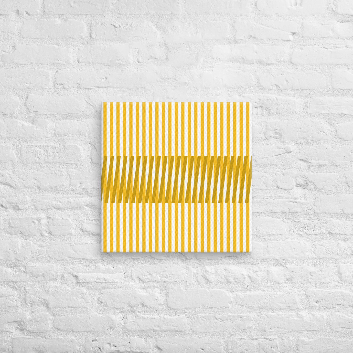 Cuadro en Lienzo, Arte Abstracto Ritmos Dorados de César Otero, Arte Contemporáneo para Decoración de Interiores, Salas de Estar, Dormitorios, Comedores, Entradas y Oficinas - Cesar Otero l Arte Moderno