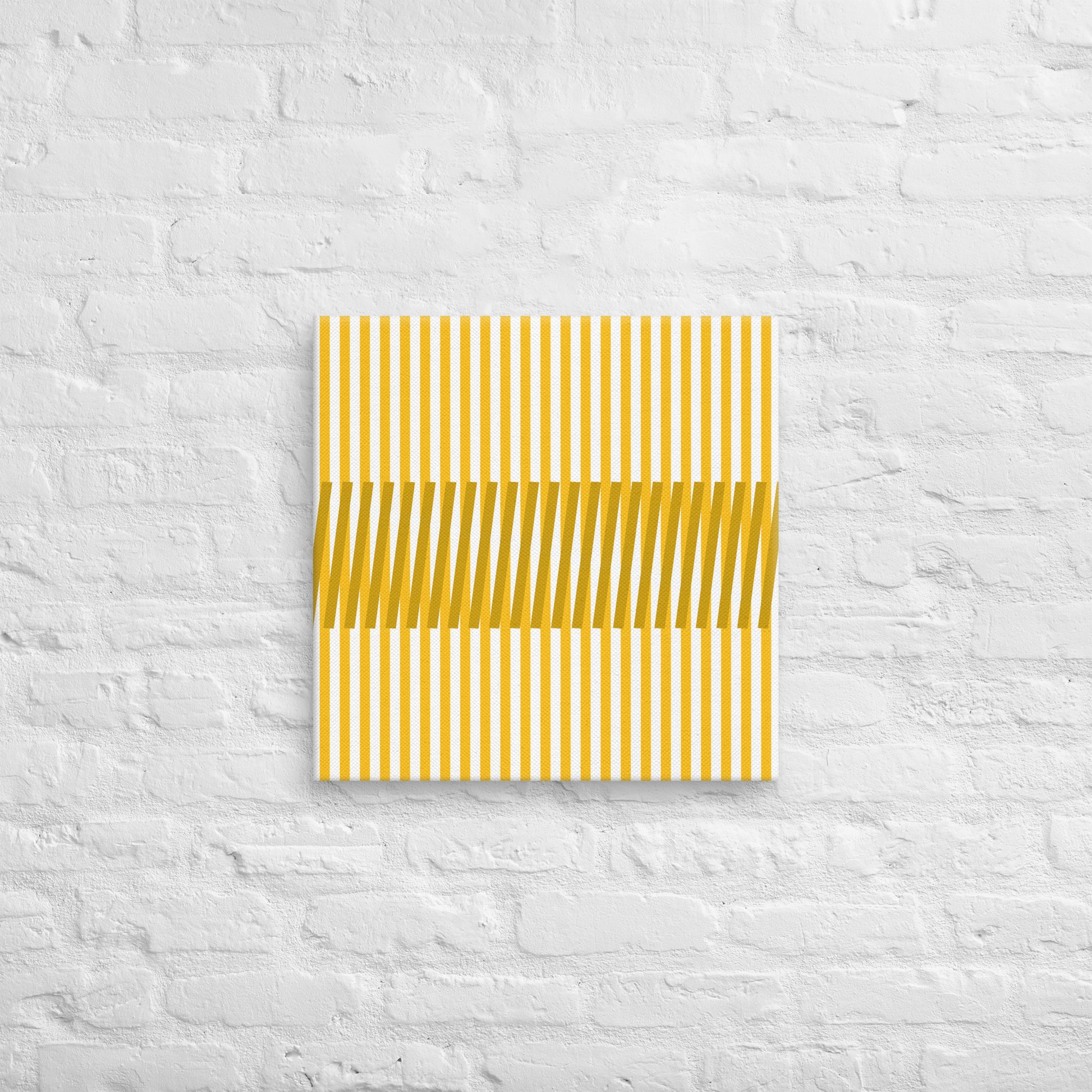 Cuadro en Lienzo, Arte Abstracto Ritmos Dorados de César Otero, Arte Contemporáneo para Decoración de Interiores, Salas de Estar, Dormitorios, Comedores, Entradas y Oficinas - Cesar Otero l Arte Moderno