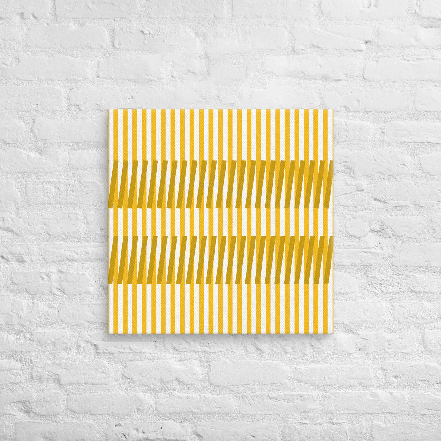 Cuadro en Lienzo, Arte Abstracto Ritmos Dorados de César Otero, Arte Contemporáneo para Decoración de Interiores, Salas de Estar, Dormitorios, Comedores, Entradas y Oficinas - Cesar Otero l Arte Moderno