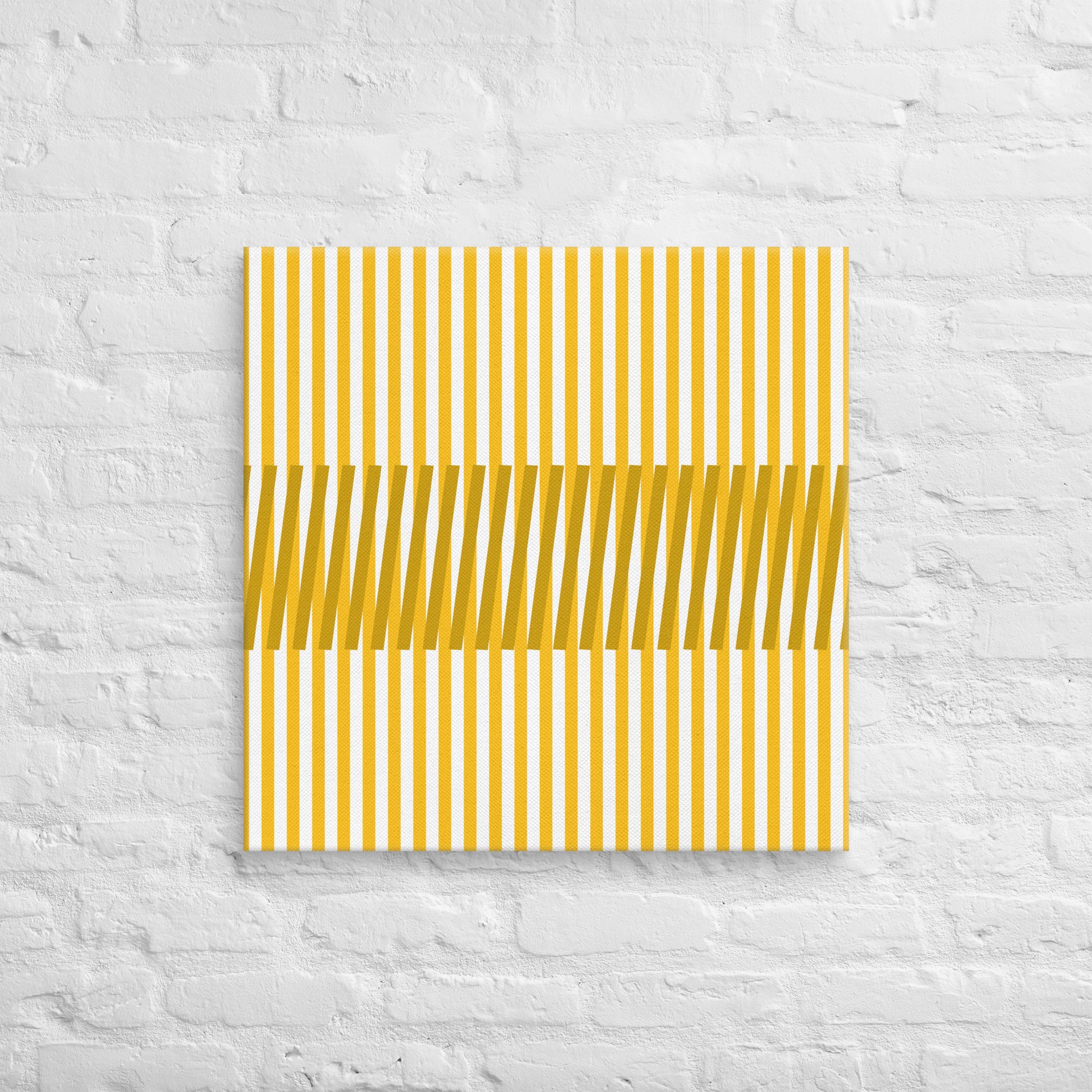 Cuadro en Lienzo, Arte Abstracto Ritmos Dorados de César Otero, Arte Contemporáneo para Decoración de Interiores, Salas de Estar, Dormitorios, Comedores, Entradas y Oficinas - Cesar Otero l Arte Moderno