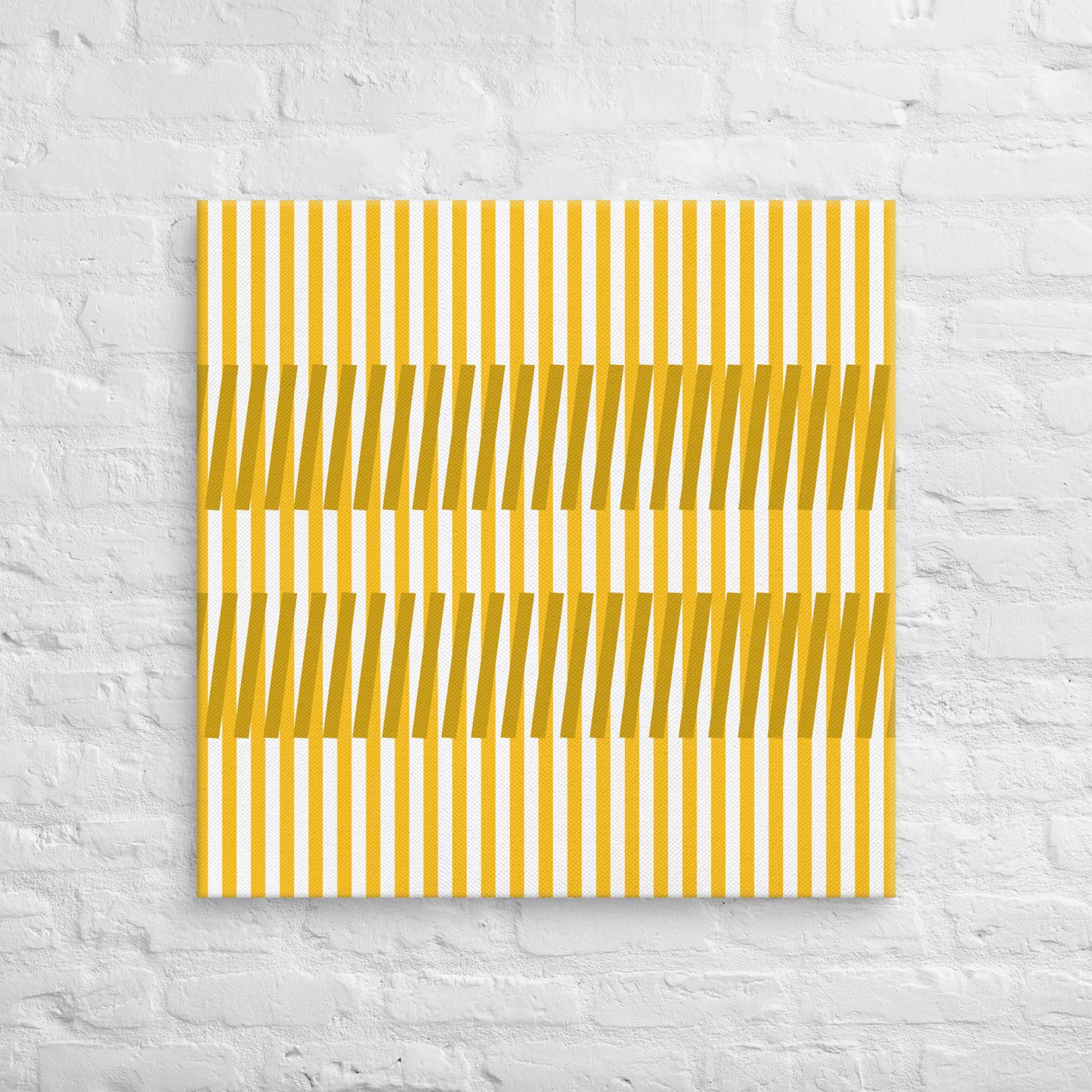 Cuadro en Lienzo, Arte Abstracto Ritmos Dorados de César Otero, Arte Contemporáneo para Decoración de Interiores, Salas de Estar, Dormitorios, Comedores, Entradas y Oficinas - Cesar Otero l Arte Moderno