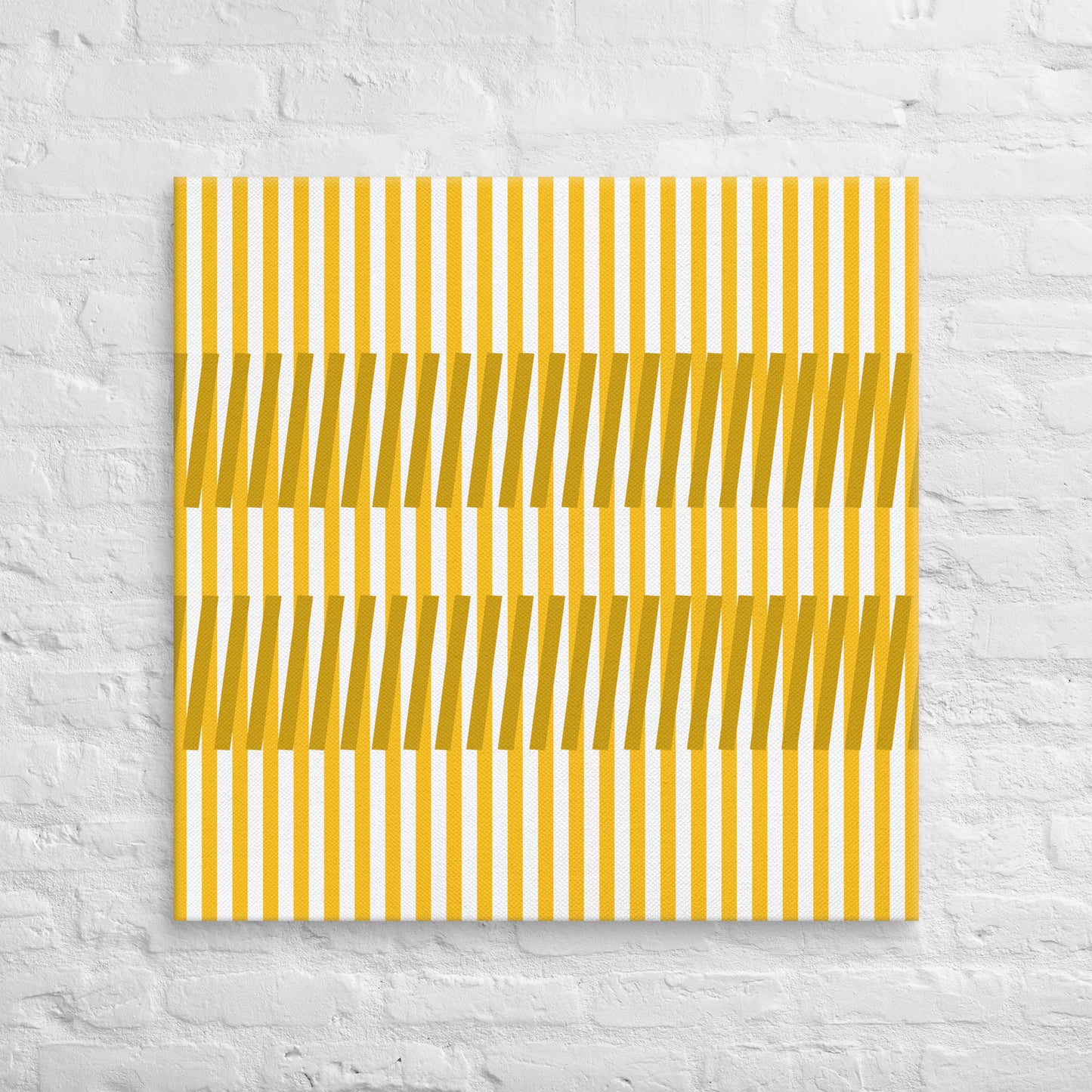 Cuadro en Lienzo, Arte Abstracto Ritmos Dorados de César Otero, Arte Contemporáneo para Decoración de Interiores, Salas de Estar, Dormitorios, Comedores, Entradas y Oficinas - Cesar Otero l Arte Moderno