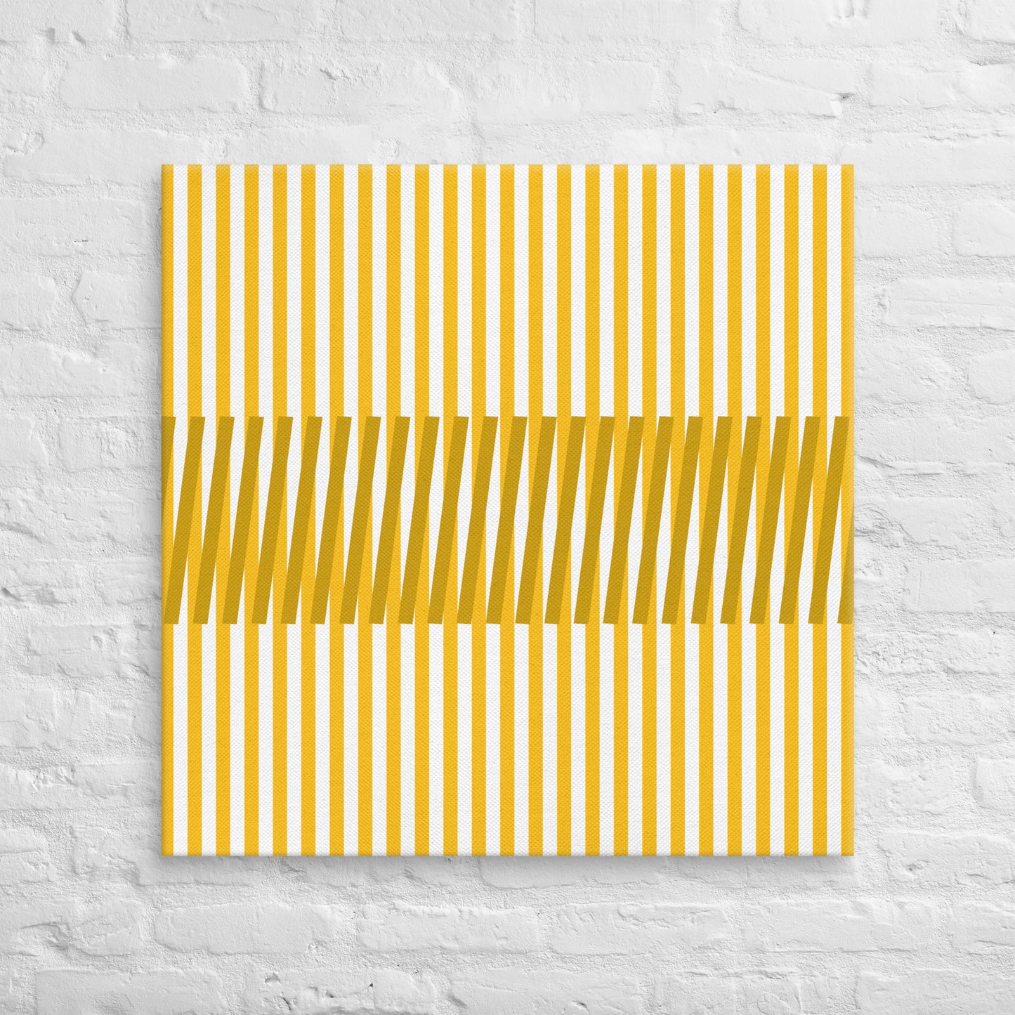 Cuadro en Lienzo, Arte Abstracto Ritmos Dorados de César Otero, Arte Contemporáneo para Decoración de Interiores, Salas de Estar, Dormitorios, Comedores, Entradas y Oficinas - Cesar Otero l Arte Moderno