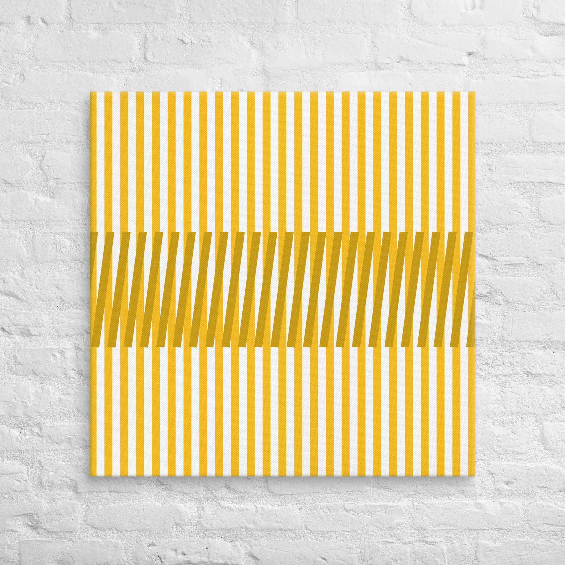 Cuadro en Lienzo, Arte Abstracto Ritmos Dorados de César Otero, Arte Contemporáneo para Decoración de Interiores, Salas de Estar, Dormitorios, Comedores, Entradas y Oficinas - Cesar Otero l Arte Moderno