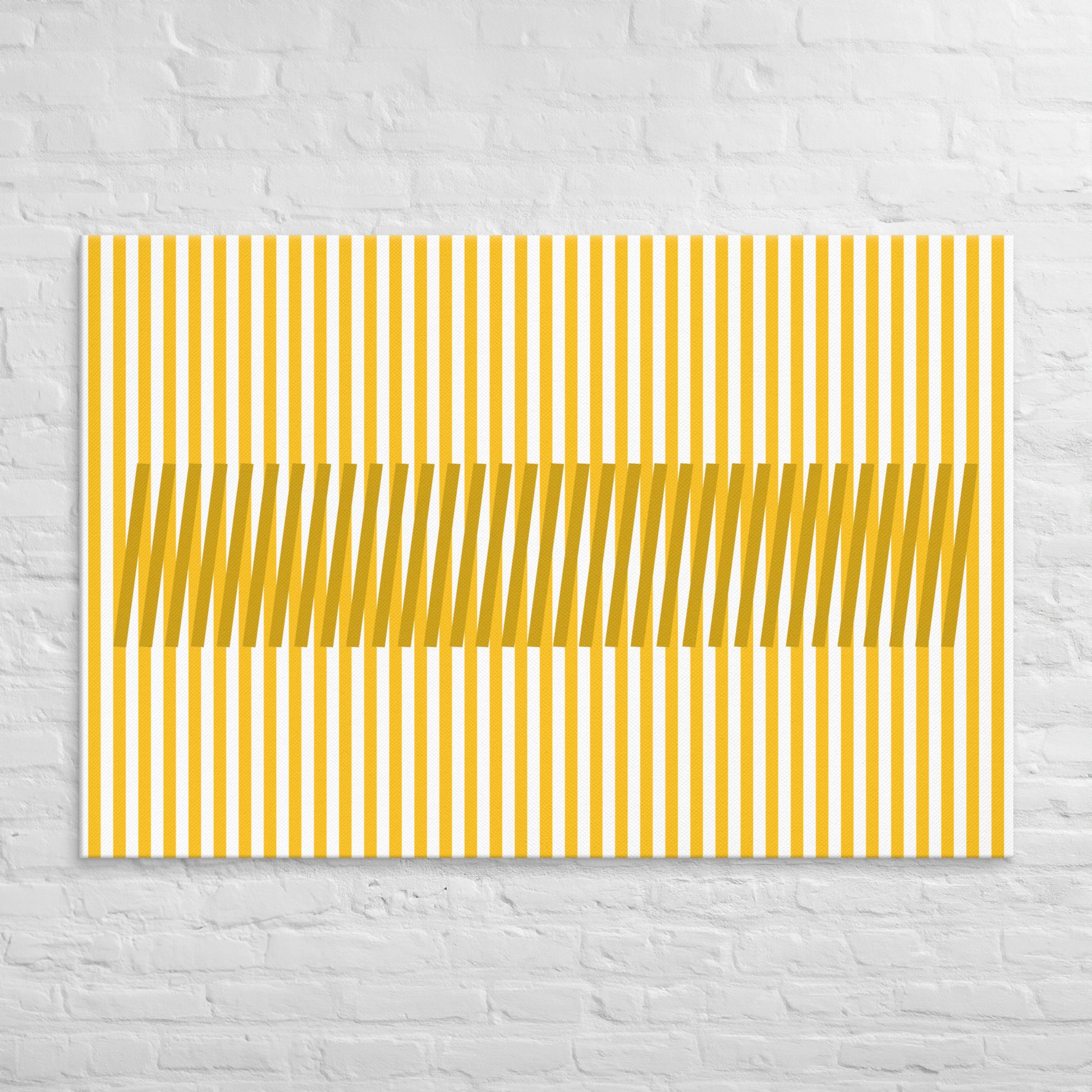 Cuadro en Lienzo, Arte Abstracto Ritmos Dorados de César Otero, Arte Contemporáneo para Decoración de Interiores, Salas de Estar, Dormitorios, Comedores, Entradas y Oficinas - Cesar Otero l Arte Moderno