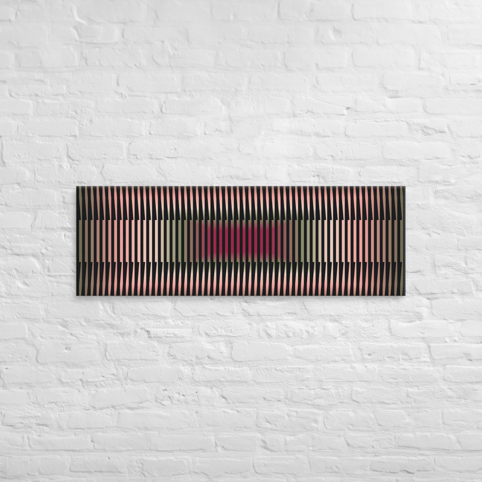 cuadro abstracto geométrico, arte óptico moderno, lienzo abstracto, cuadros modernos para sala, decoración de interiores contemporánea, cuadros minimalistas, arte abstracto en lienzo, decoración mural abstracta, cuadros geométricos de diseño, arte moderno para pared, cuadros decorativos modernos, arte cinético, decoración de pared moderna..