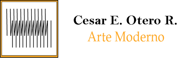 Cesar Otero l Arte Moderno