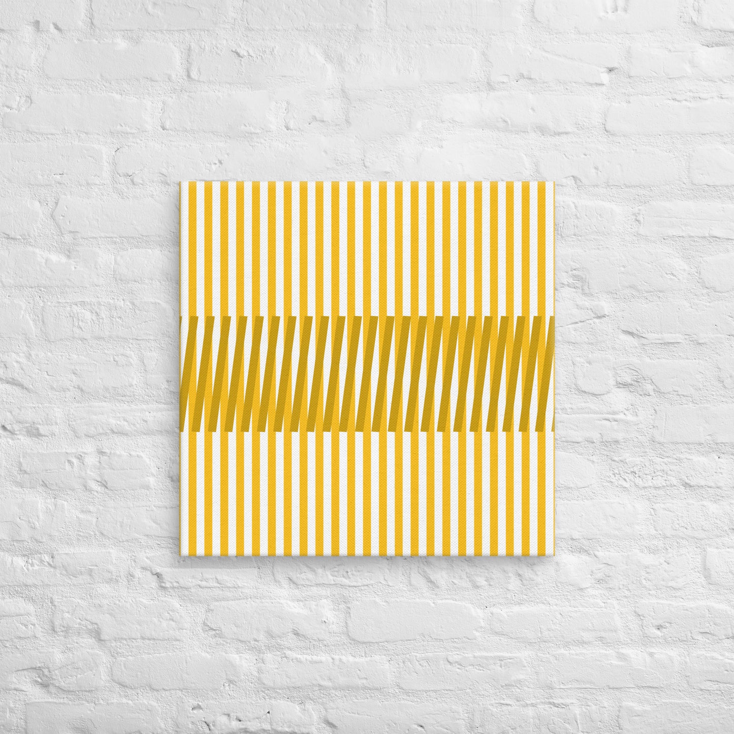 Canvas Painting, Abstract Art Golden Rhythms by César Otero, Contemporary Art for Interior Decoration, Living Rooms, Bedrooms, Dining Rooms, Entryways and Offices