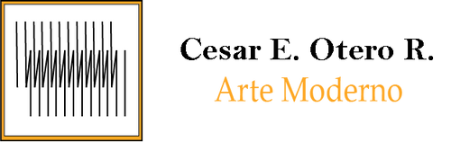 Cesar Otero l Arte Moderno